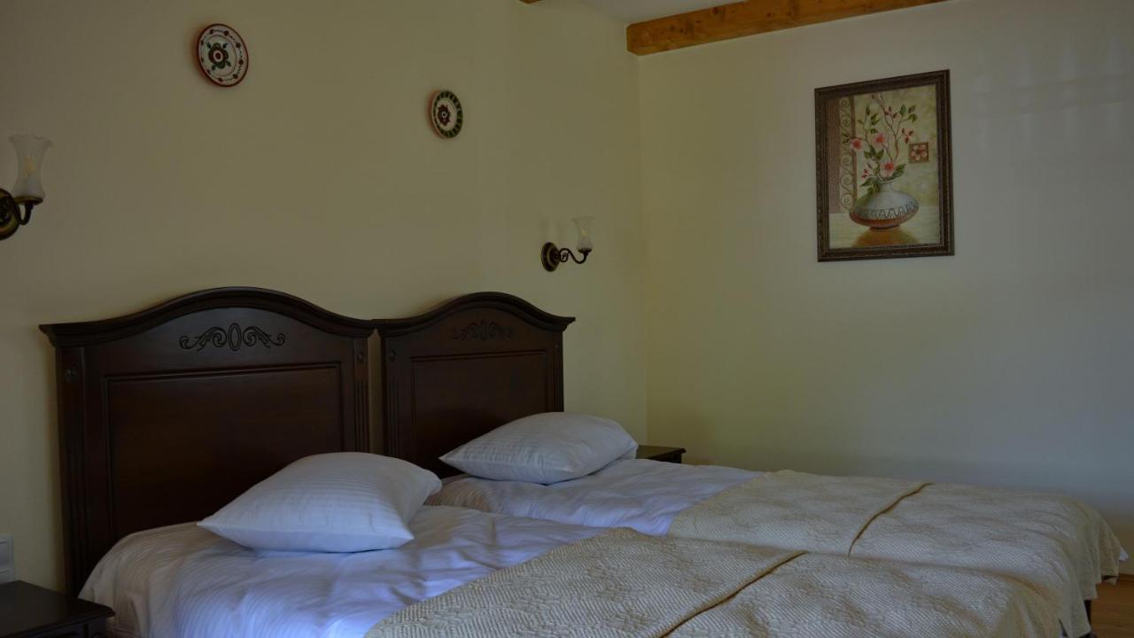 Pensiunea Valea Muntelui Birsana Экстерьер фото